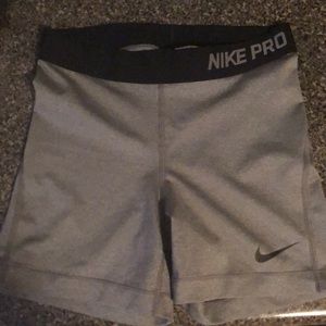 Nike pro fit spandex